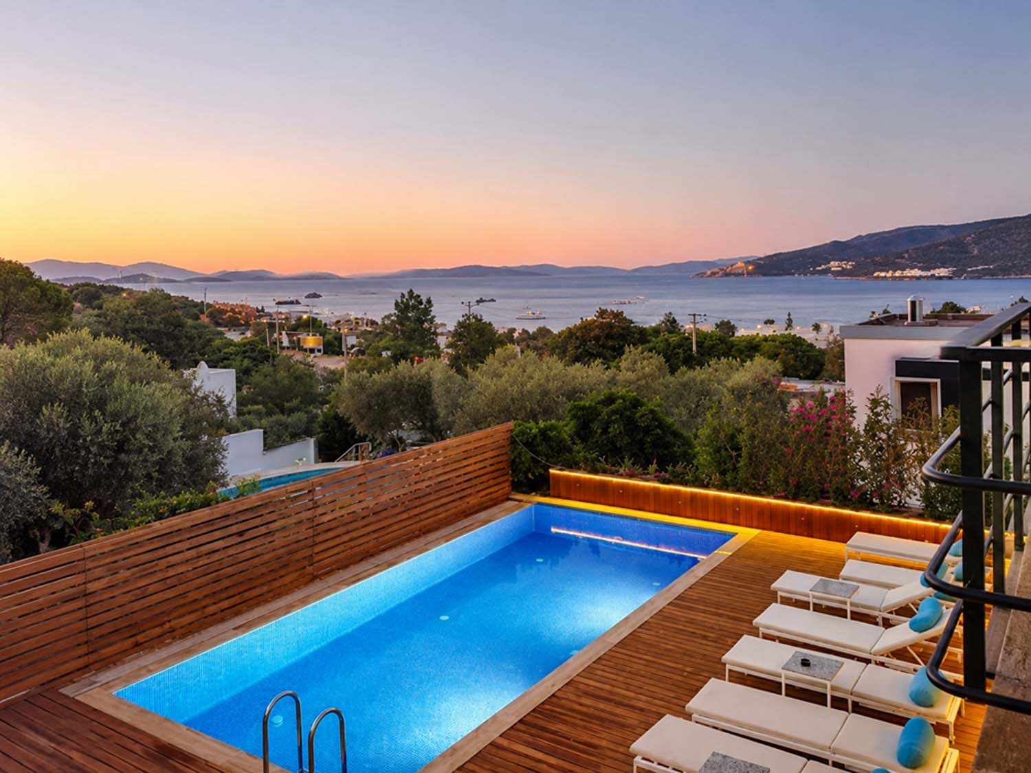 Blue Bay Hotel Oda 2