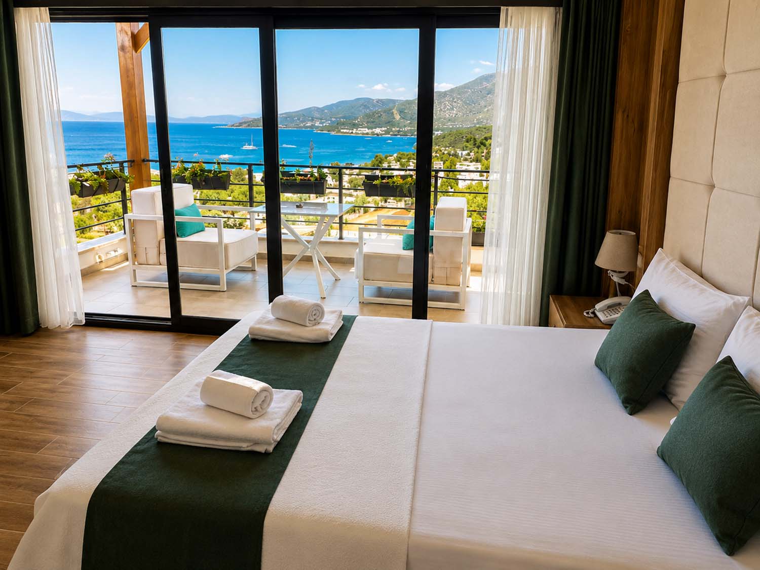 Blue Bay Hotel Oda 3