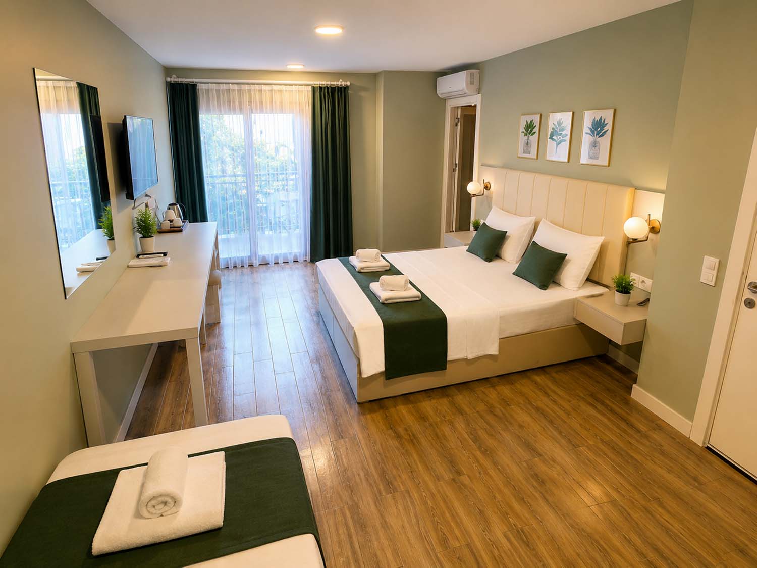 Blue Bay Hotel Oda 4