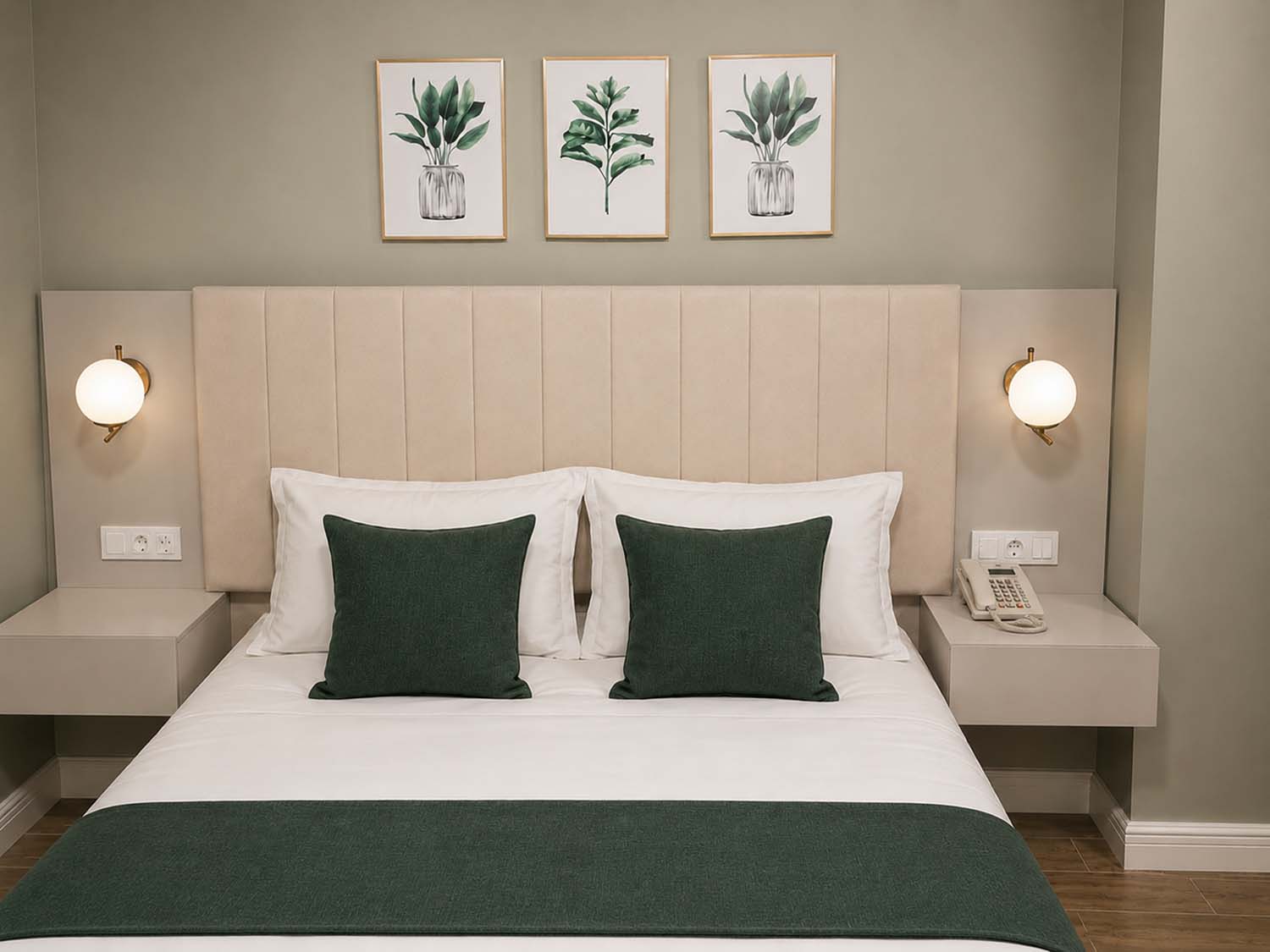 Blue Bay Hotel Oda 6