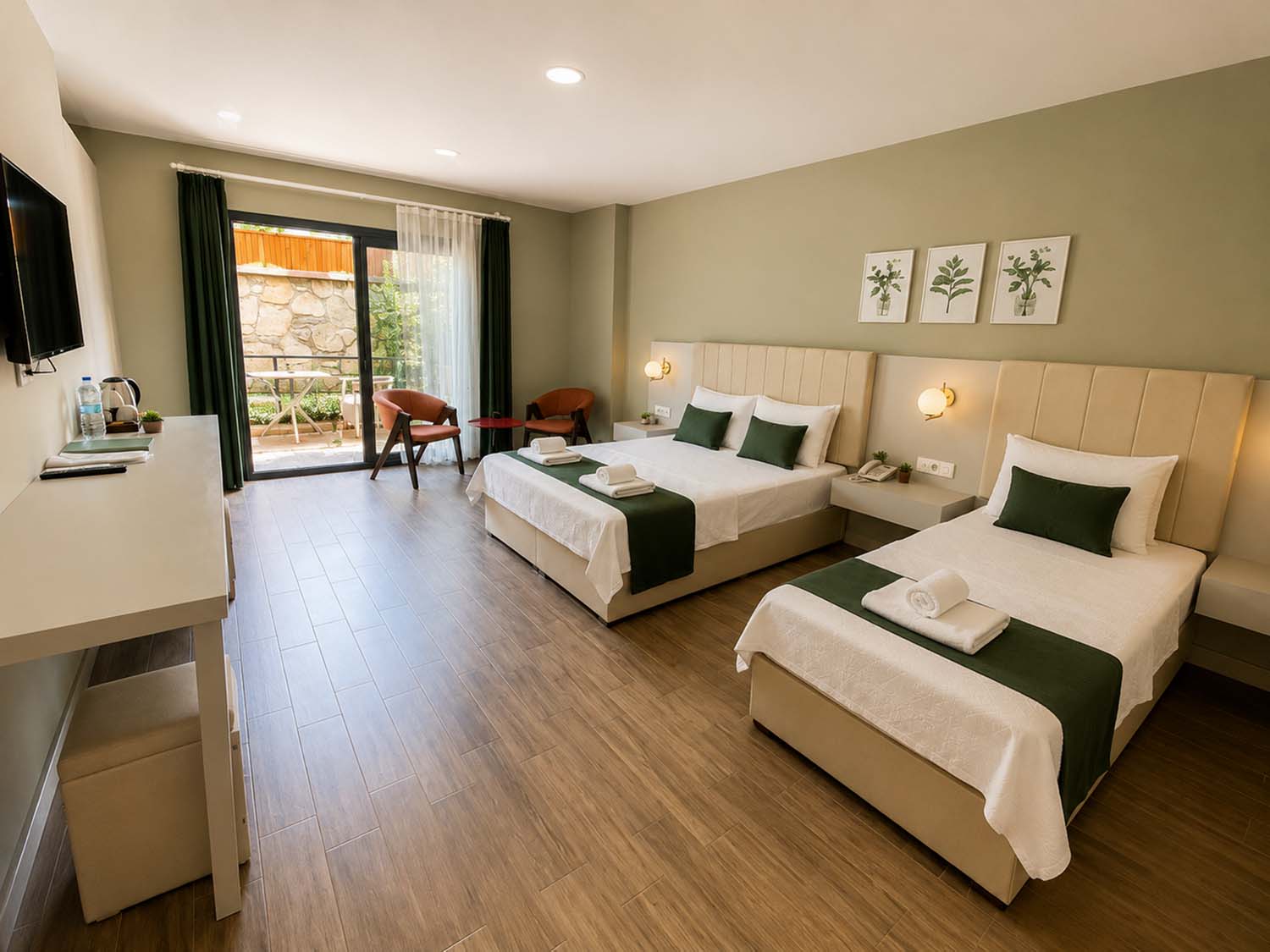 Blue Bay Hotel Oda 9