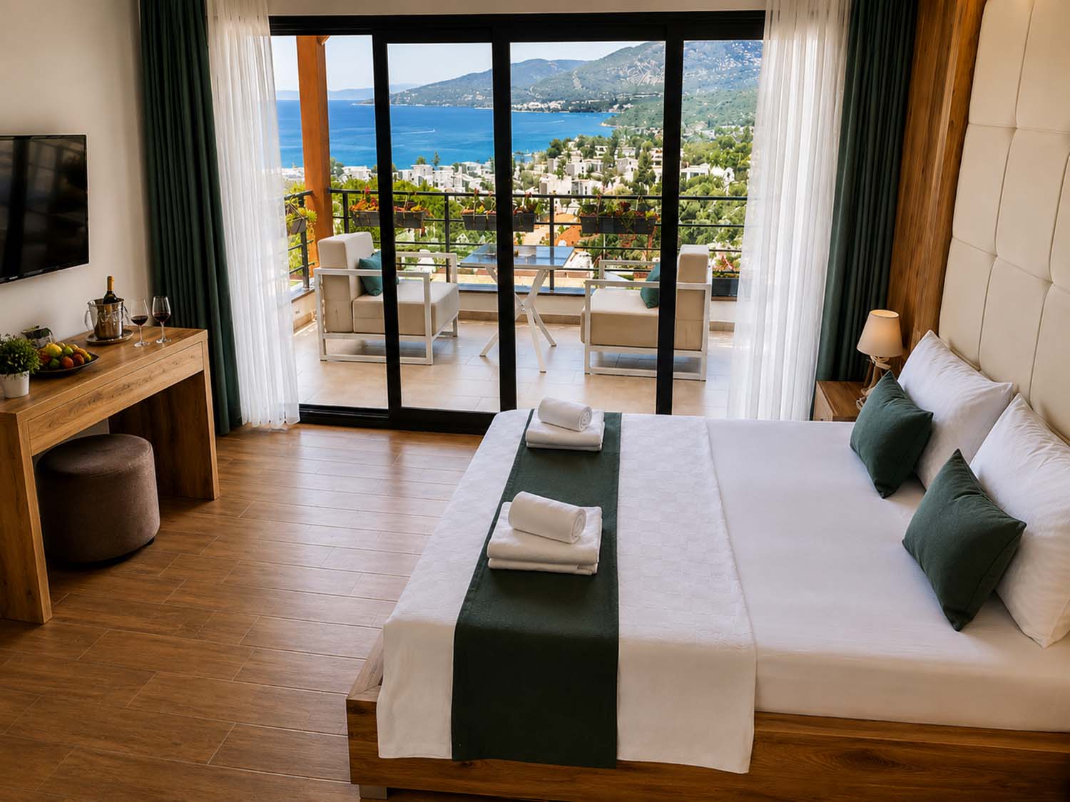 Blue Bay Hotel Oda 10