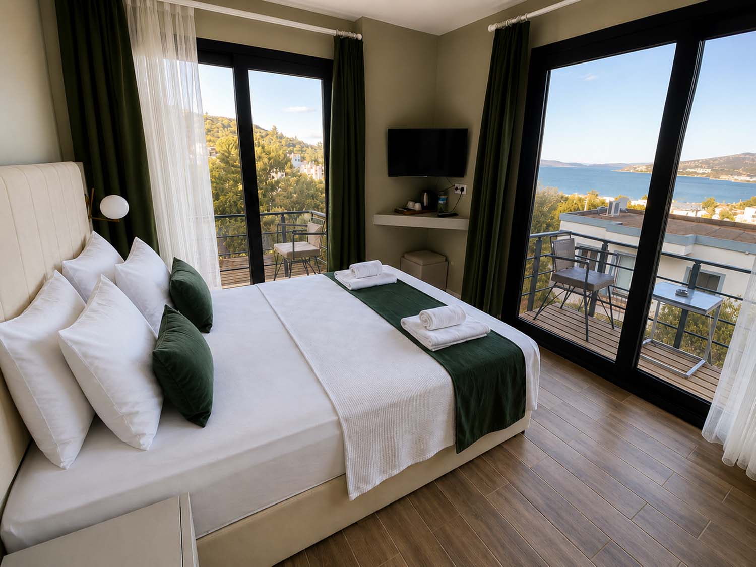 Blue Bay Hotel Oda 11