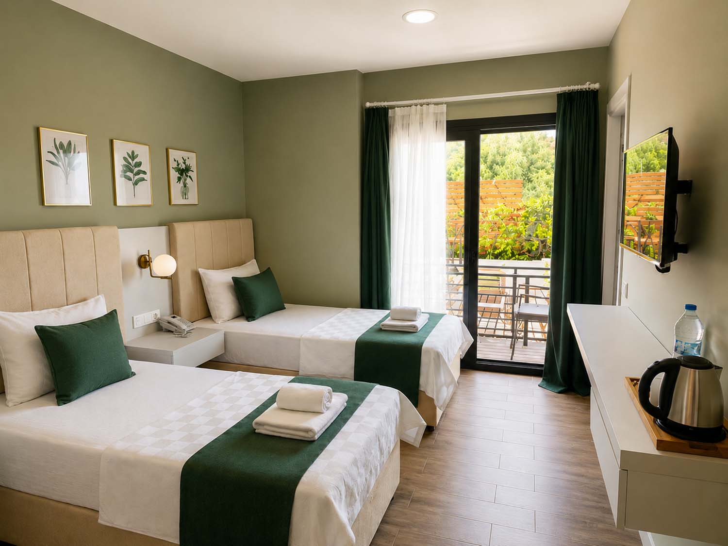 Blue Bay Hotel Oda 13