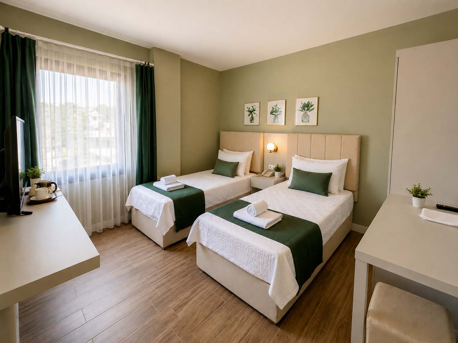 Blue Bay Hotel Oda 15