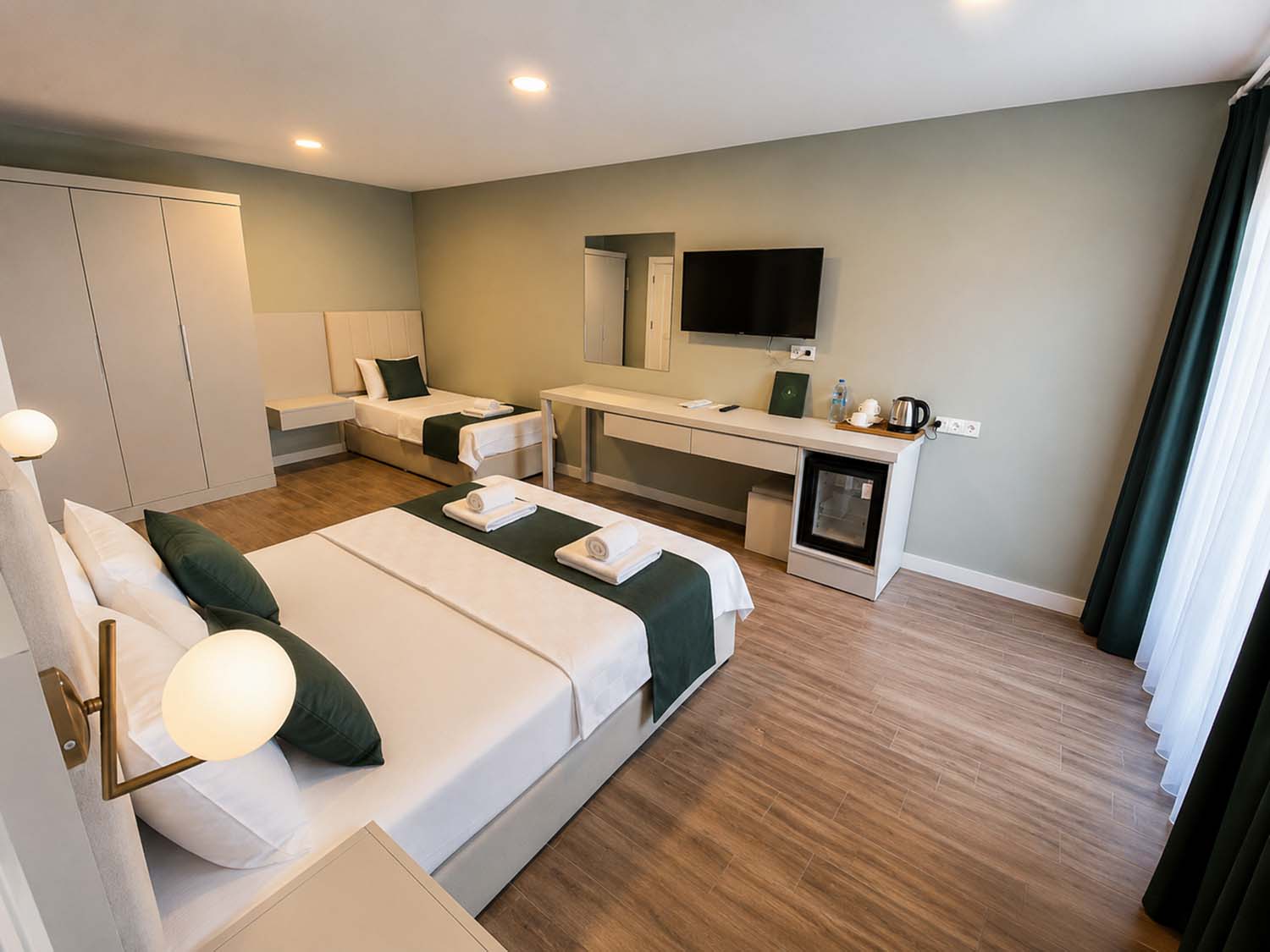Blue Bay Hotel Oda 16